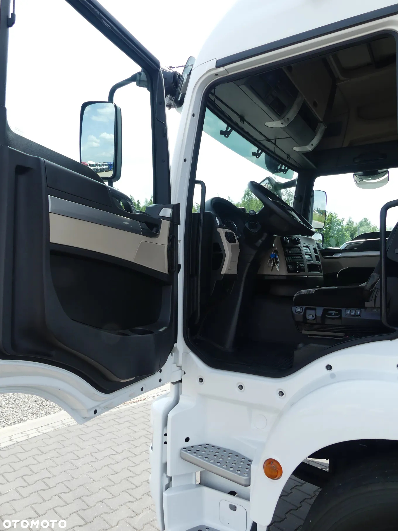 MAN TGM 18.290 / IZOTERMA + WINDA / GLOB / EURO 6 / OTWIERANY BOK / - 21