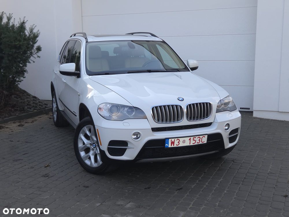 BMW X5 xDrive35i Edition Exclusive - 1