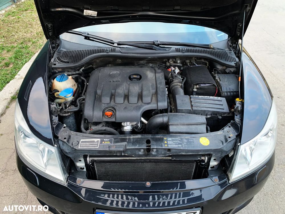 Skoda Octavia 2.0 TDI Trend - 17