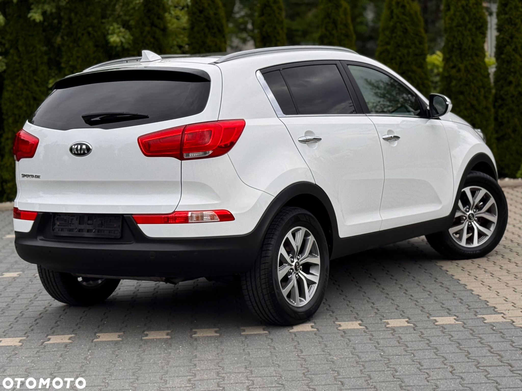 Kia Sportage - 20