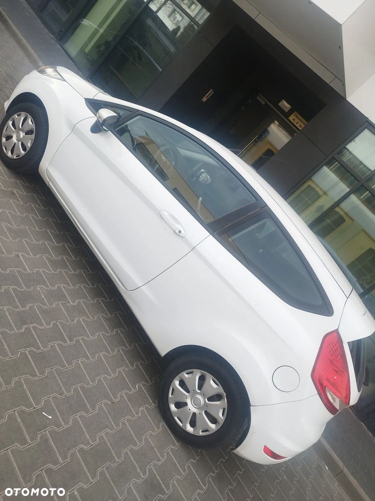 Ford Fiesta 1.4 TDCi Champions Edition - 3