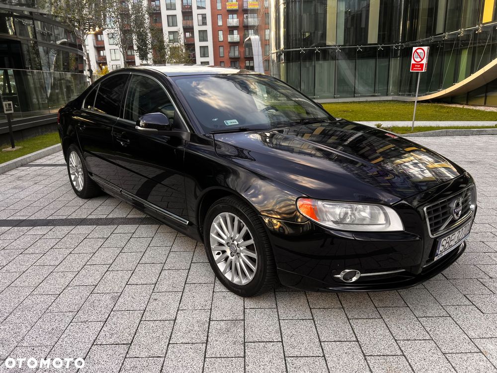 Volvo S80 D5 Momentum - 5
