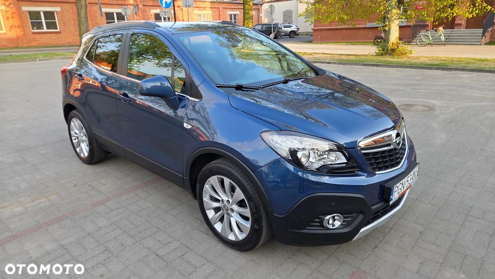 Opel Mokka 1.6 CDTI ecoFLEX Start/Stop Color Edition - 14
