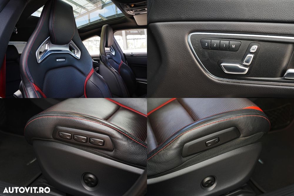 Mercedes-Benz CLA 250 4MATIC 7G-DCT Sport - 23