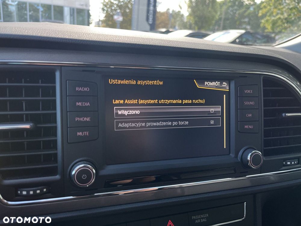 Seat Leon 1.4 TSI FR S&S - 27
