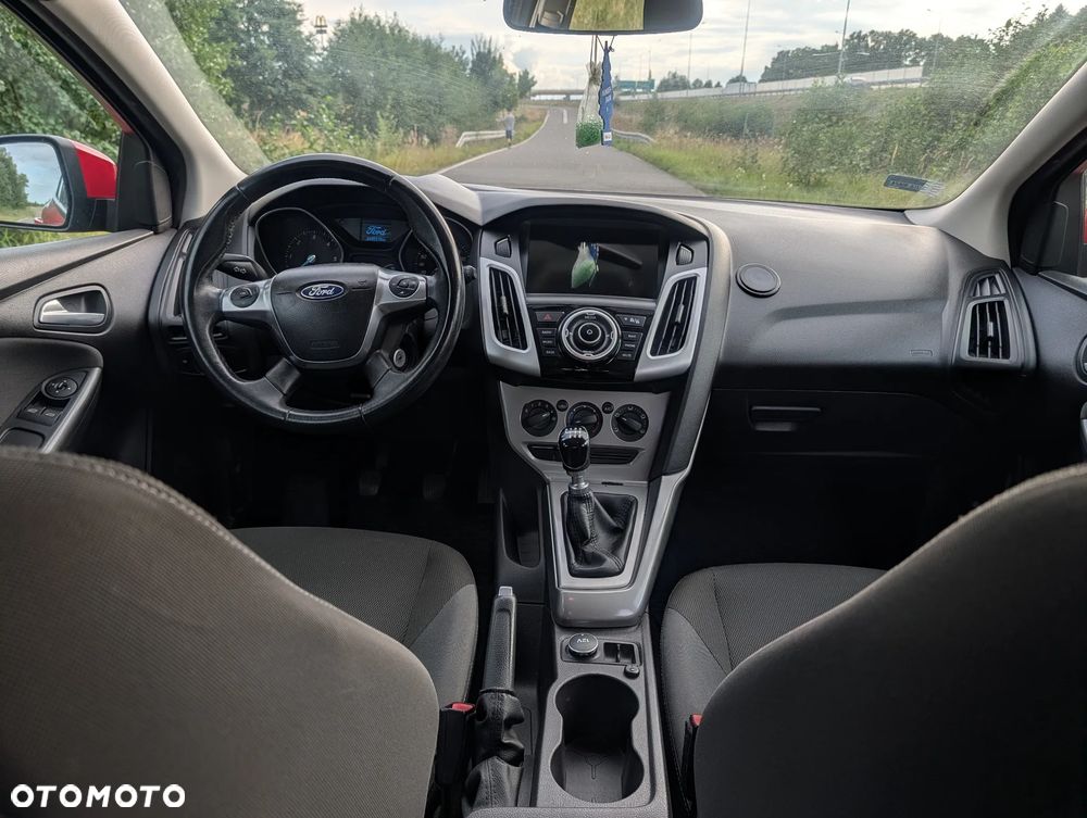 Ford Focus 1.6 TDCi Edition - 7