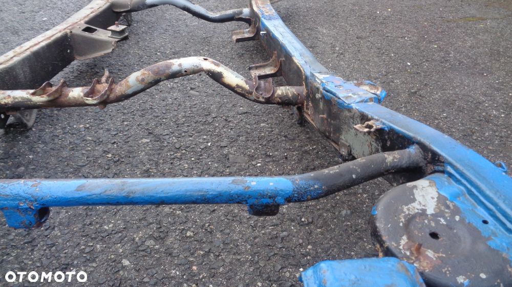 Suzuki Jimny rama  golá - 3