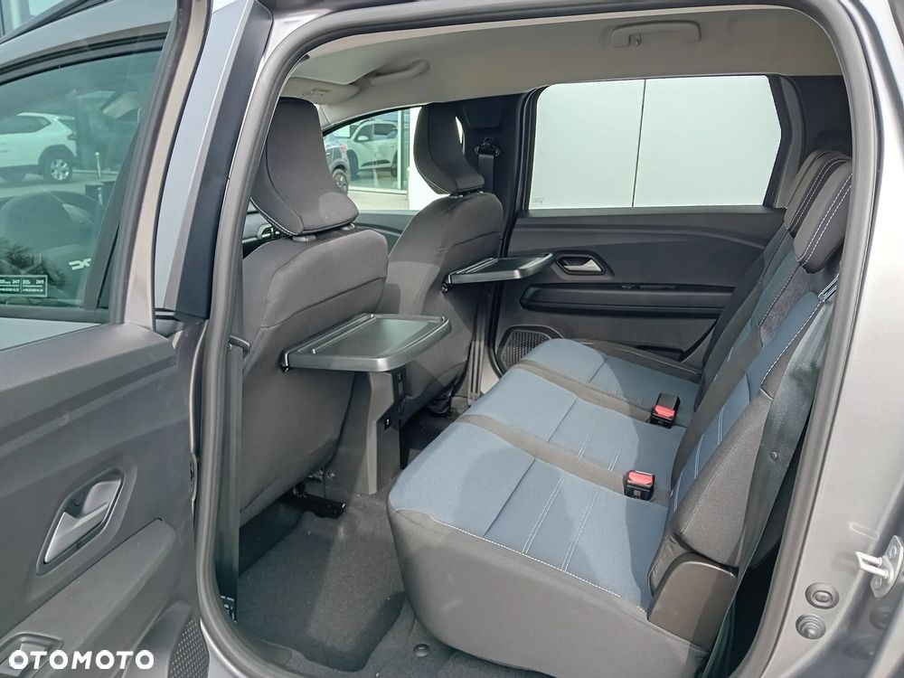 Dacia Jogger 1.8 Full Hybrid 155 Journey MMT - 10