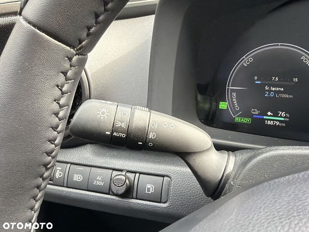 Toyota C-HR - 23