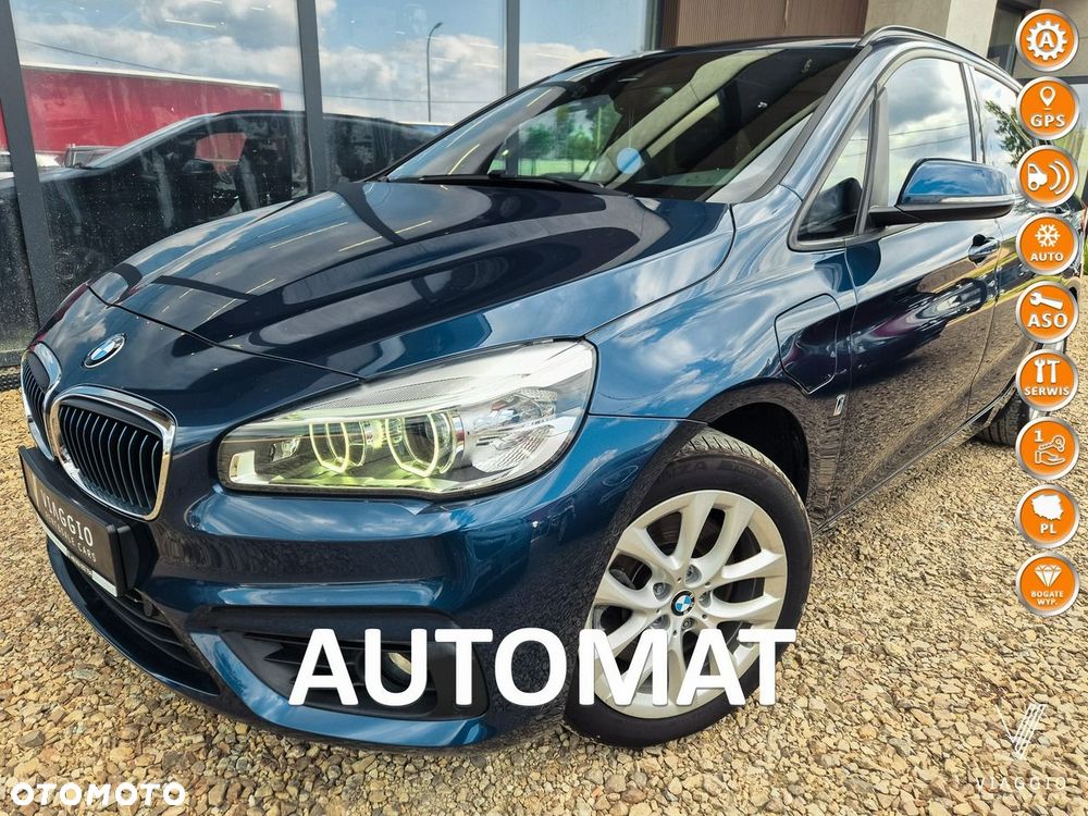 BMW Seria 2 218i Advantage - 1
