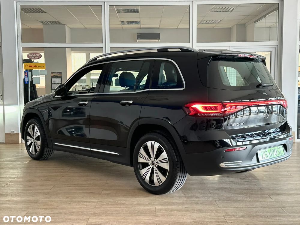Mercedes-Benz EQB 300 66.5kWh 4-Matic Progressive - 35