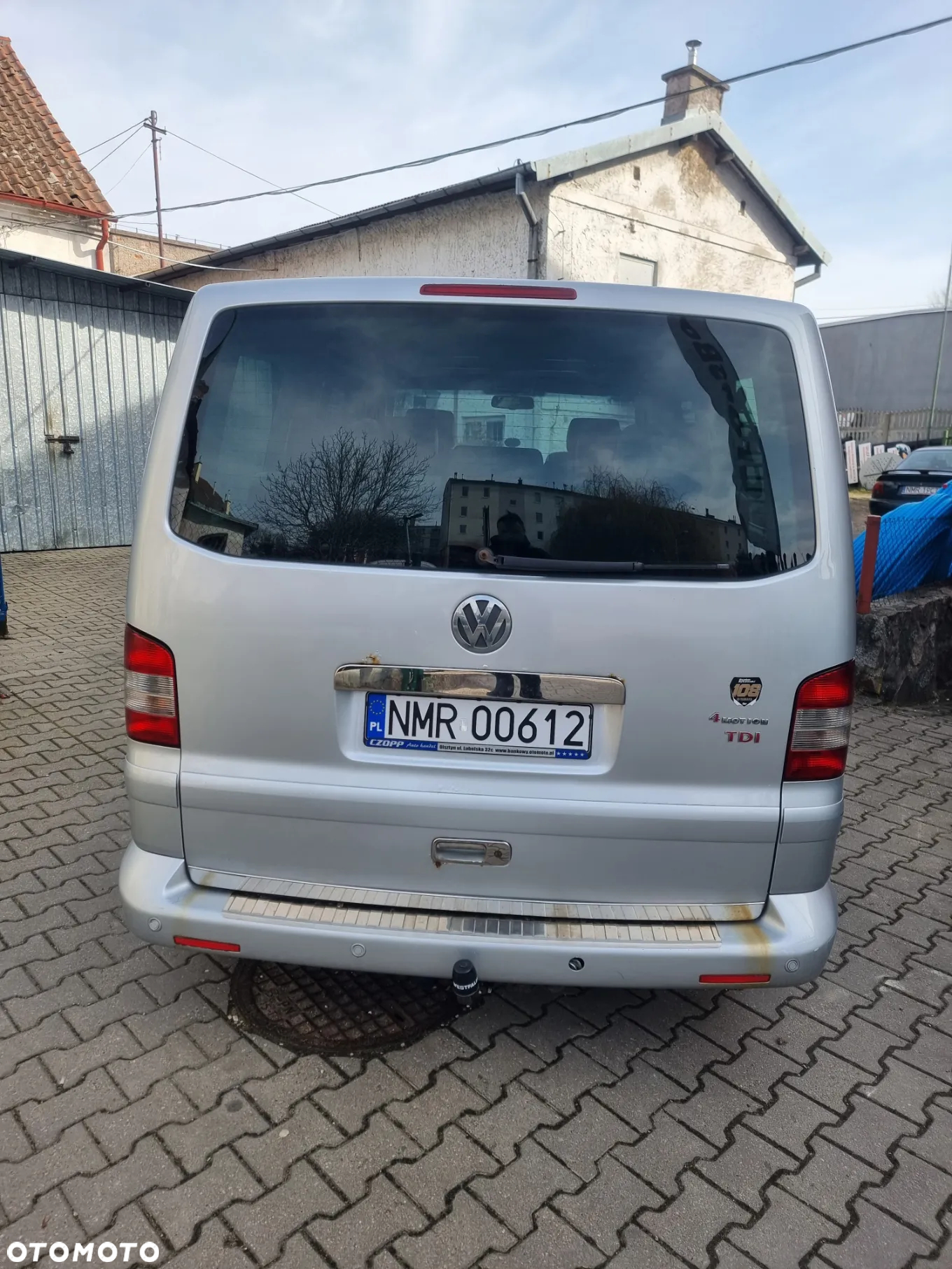 Volkswagen Multivan - 4