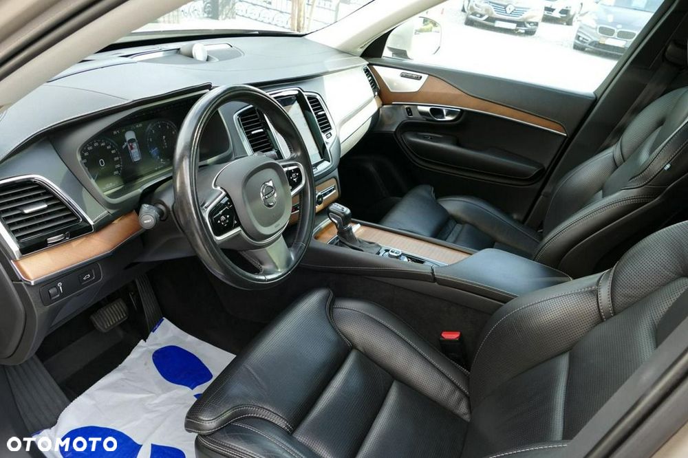 Volvo XC 90 T6 AWD Inscription 7os - 21