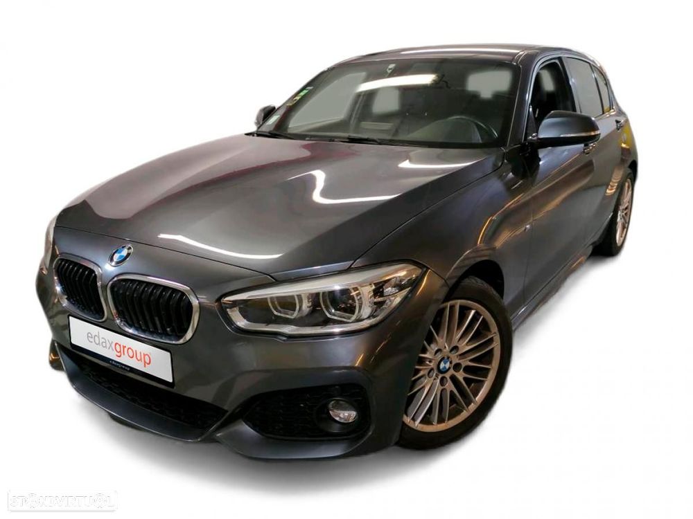 BMW 116 d Pack M - 1