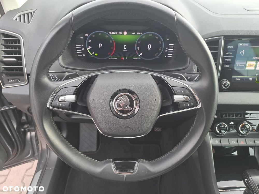 Skoda Karoq 1.5 TSI ACT 4x2 Style DSG - 14