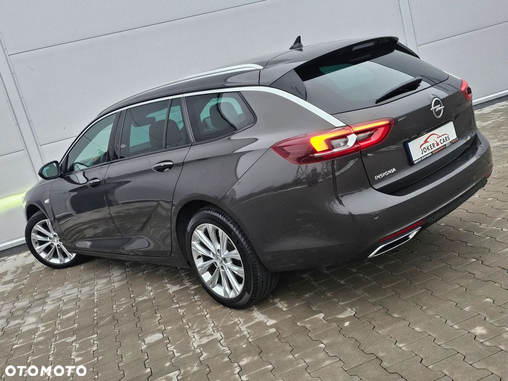 Opel Insignia 2.0 CDTI Business Elegance S&S - 23