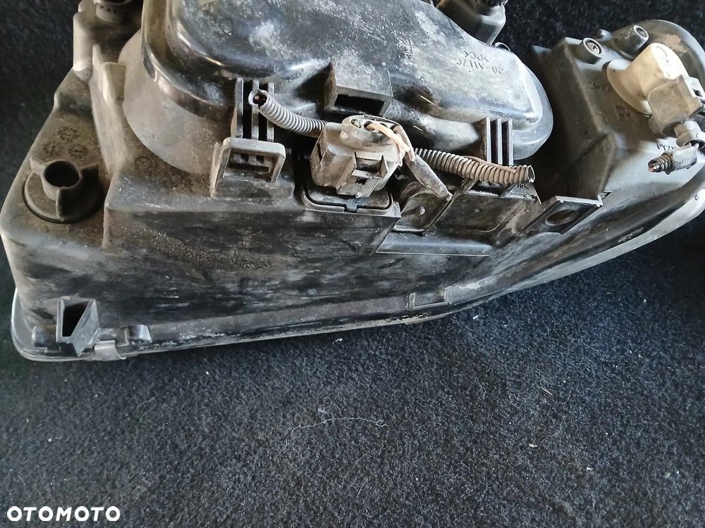 Fiat Linea Lampa tylna lewa - 6