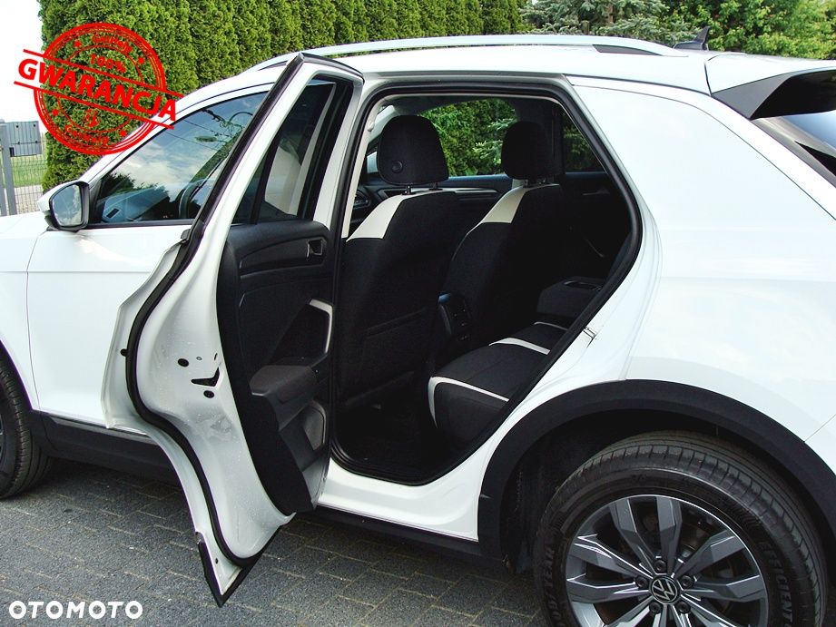 Volkswagen T-Roc 1.5 TSI GPF ACT Premium - 20