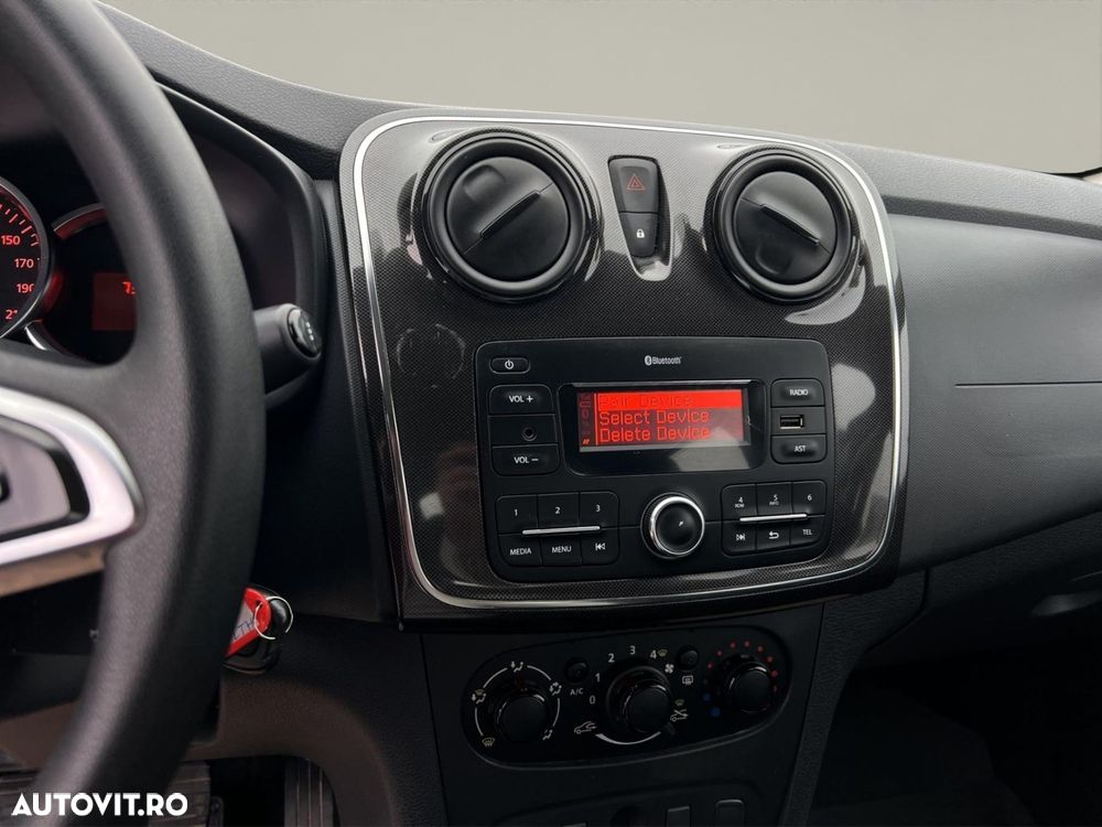 Dacia Logan 1.5 Blue dCi Ambiance - 25