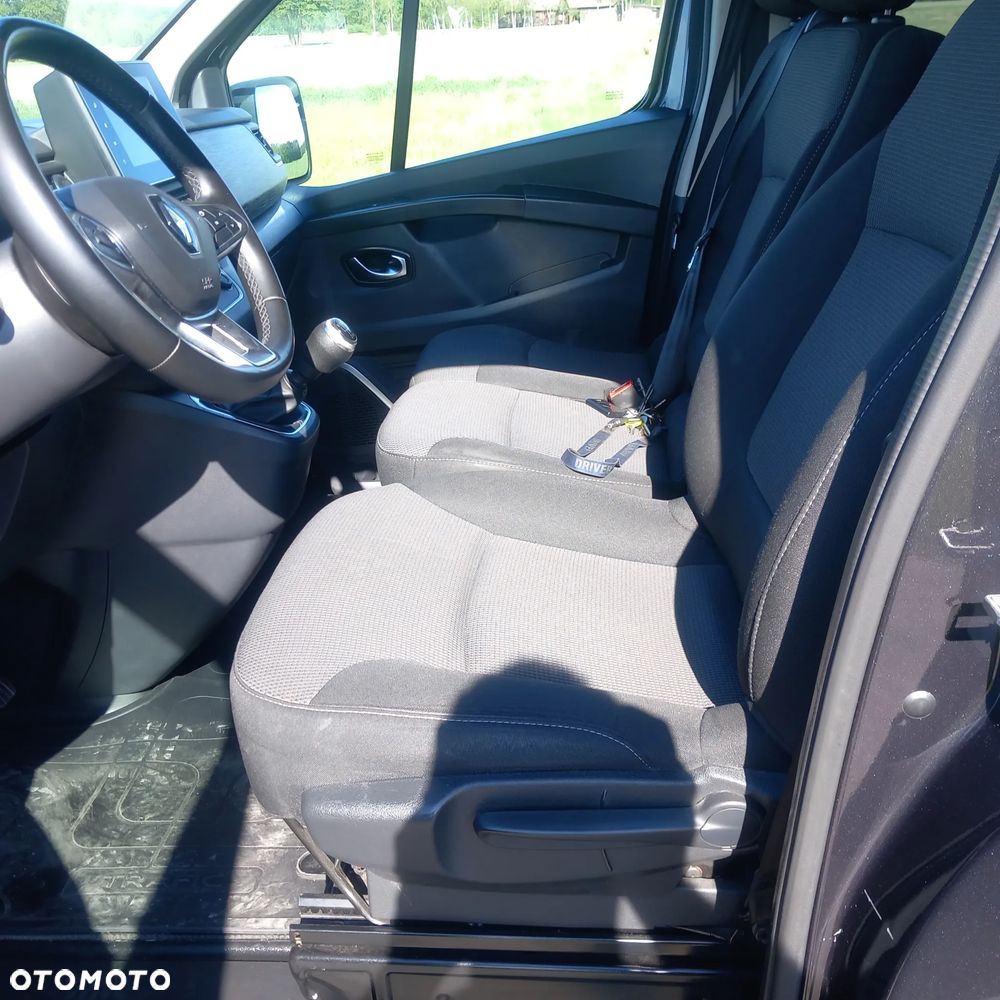 Renault Trafic 2.0 L2H1 HD Extra (bryg.) - 17