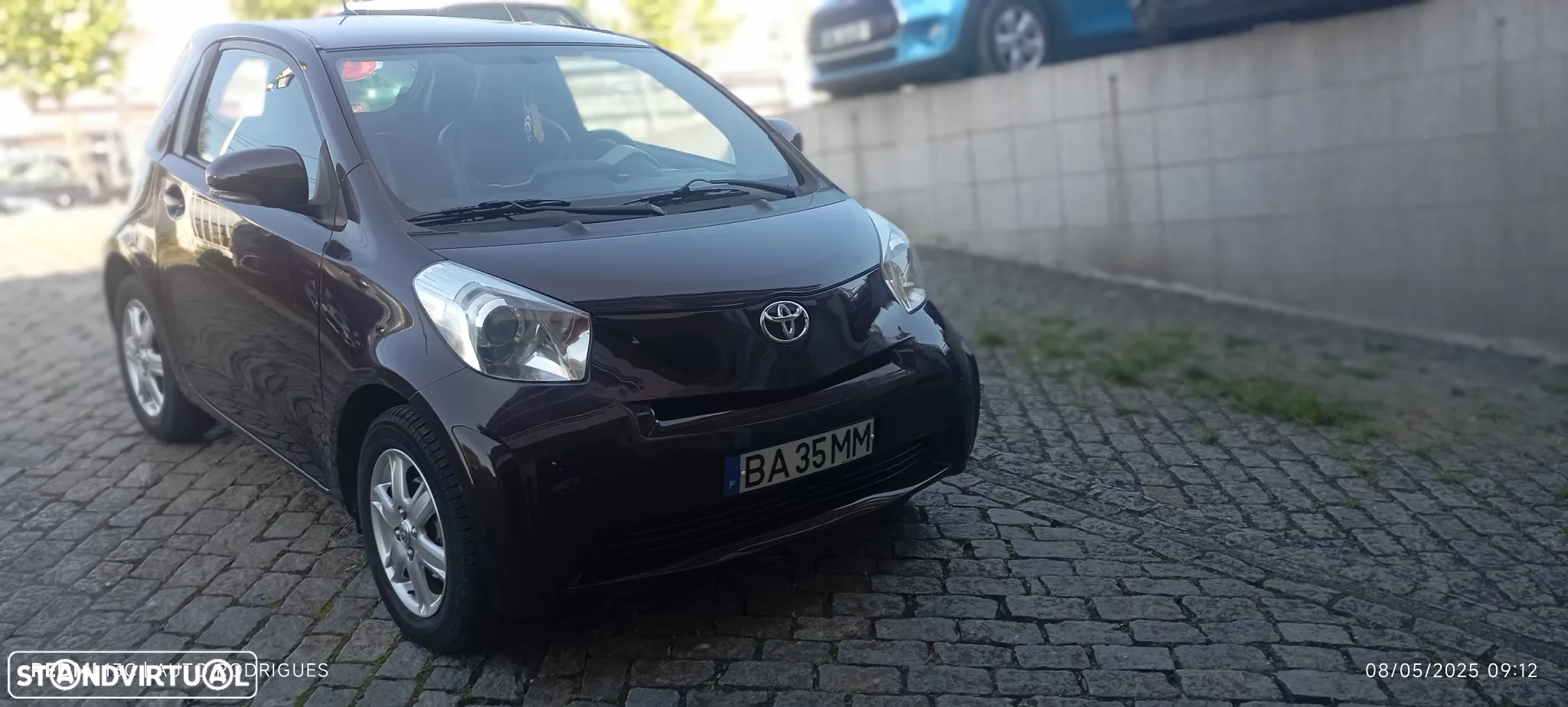 Toyota iQ 1.4 D-4D - 2