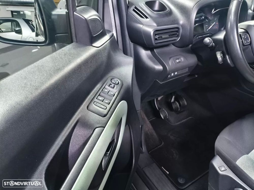 Citroën Berlingo Multispace PureTech Shine - 4