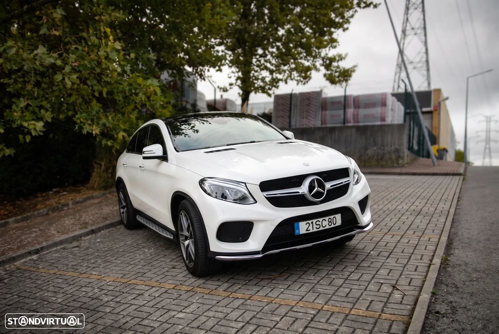 Mercedes-Benz GLE 350 - 5