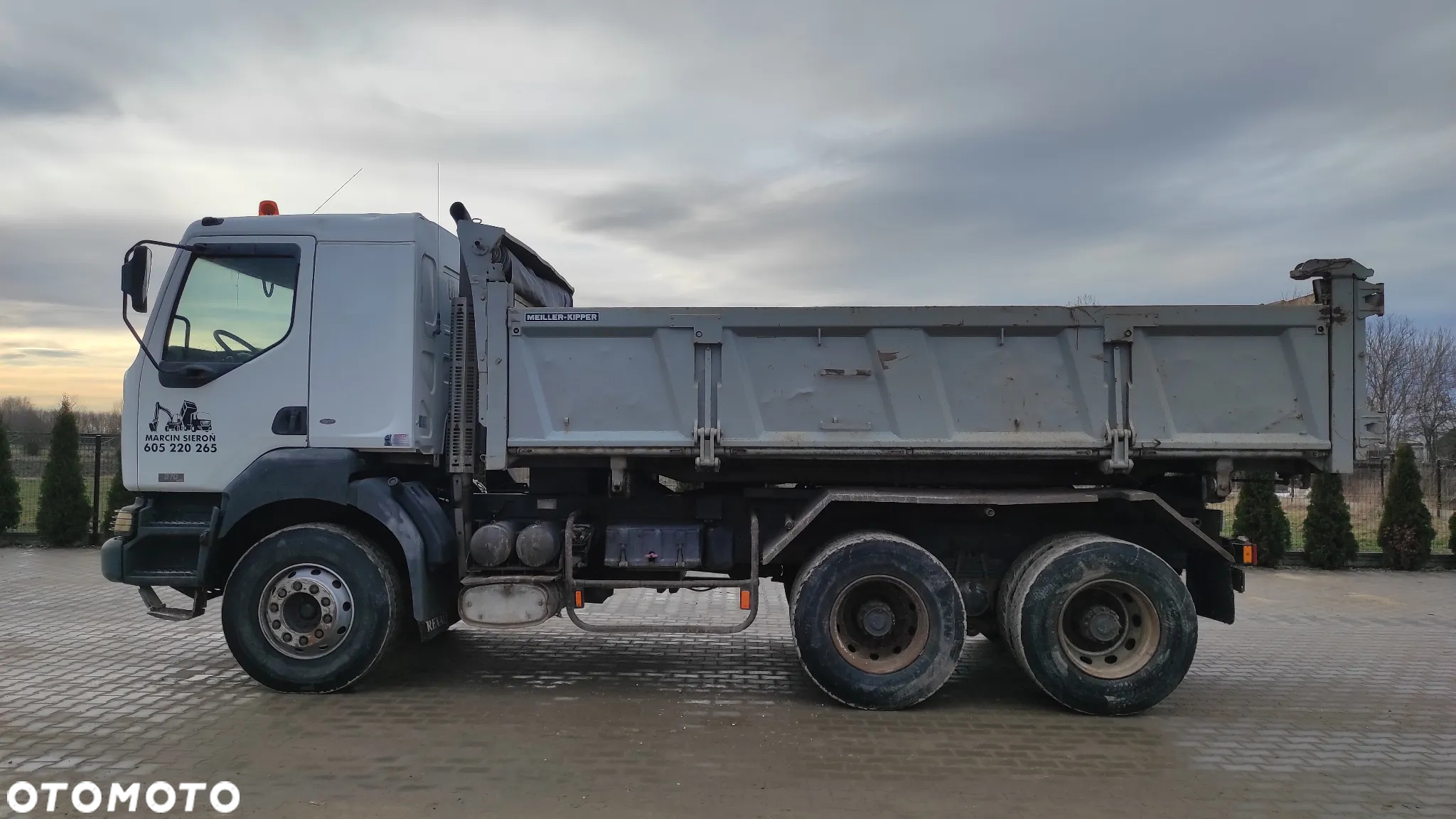 Renault Kerax 370 DCI - 6