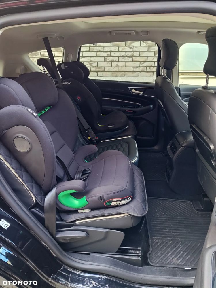 Ford S-Max 2.5 Hybrid Vignale CVT - 7