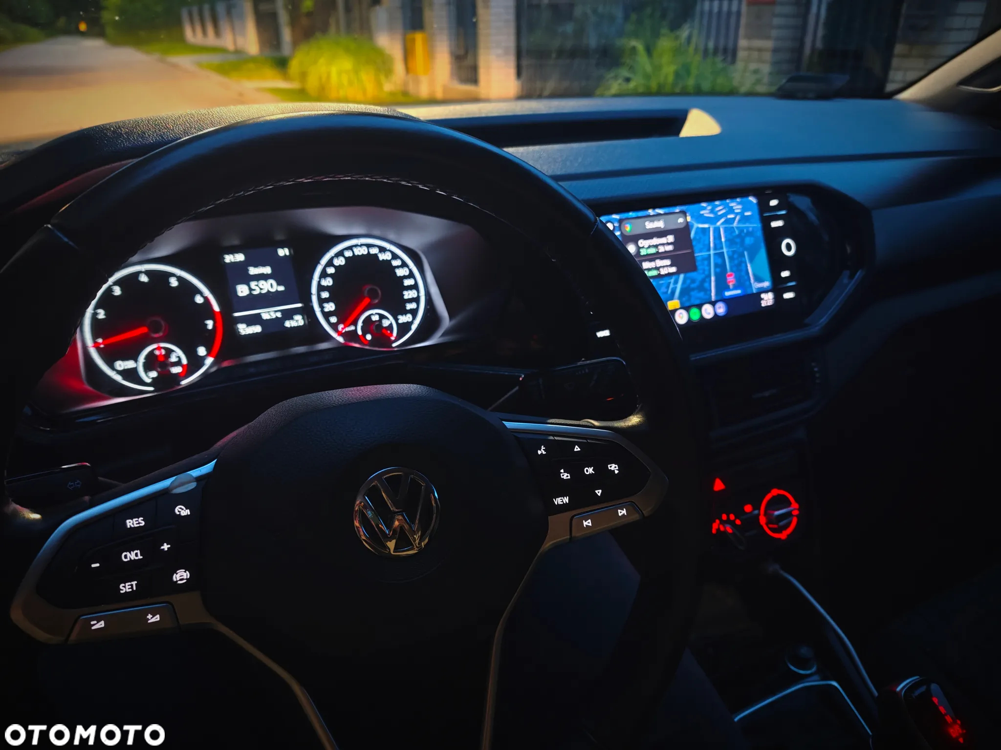 Volkswagen T-Cross 1.0 TSI Life DSG - 3