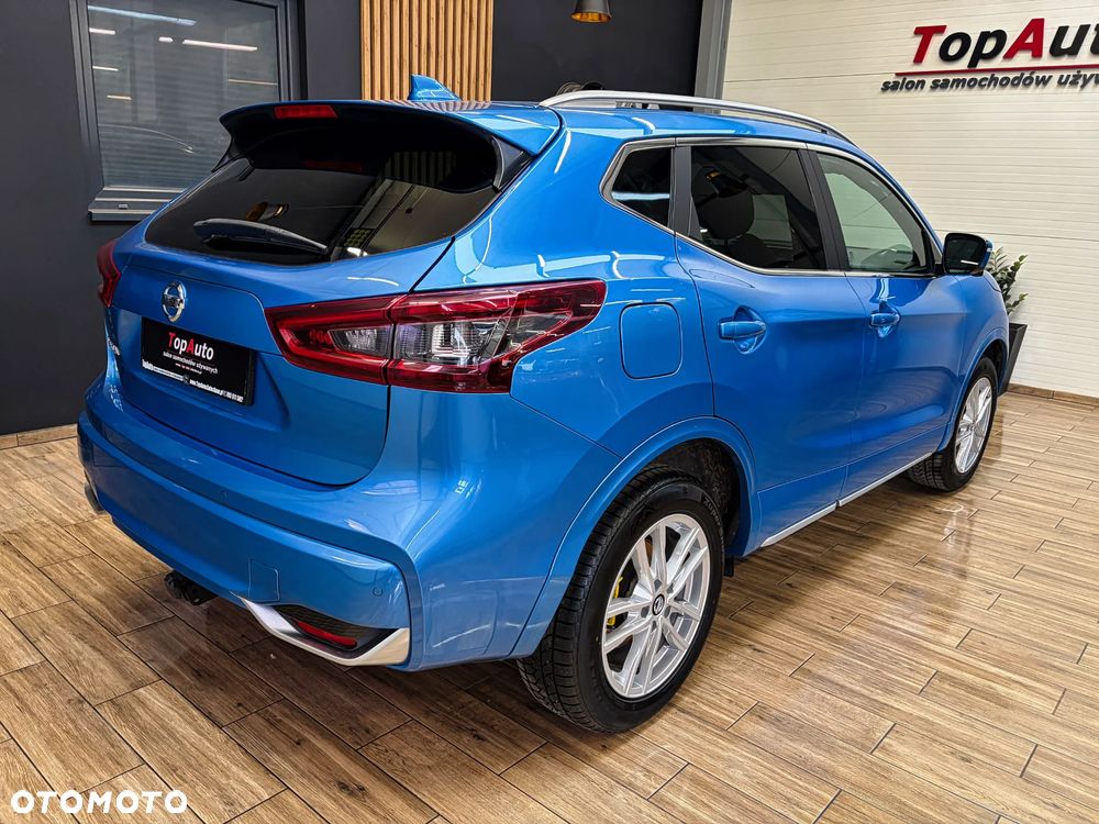 Nissan Qashqai 1.3 DIG-T DCT TEKNA+ - 8