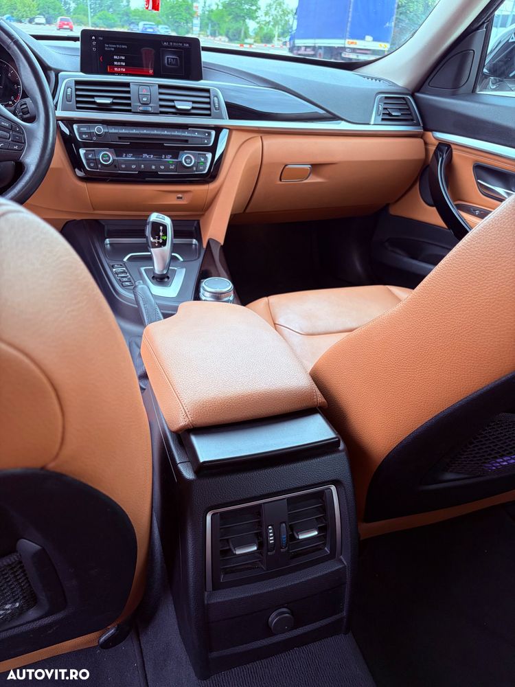 BMW Seria 3 320d xDrive AT - 11