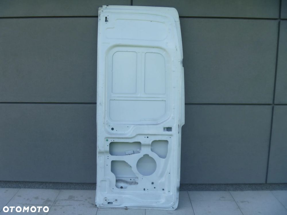 FORD TRANSIT MK8 MAX DRZWI TYLNE LEWE ŁADNE - 5