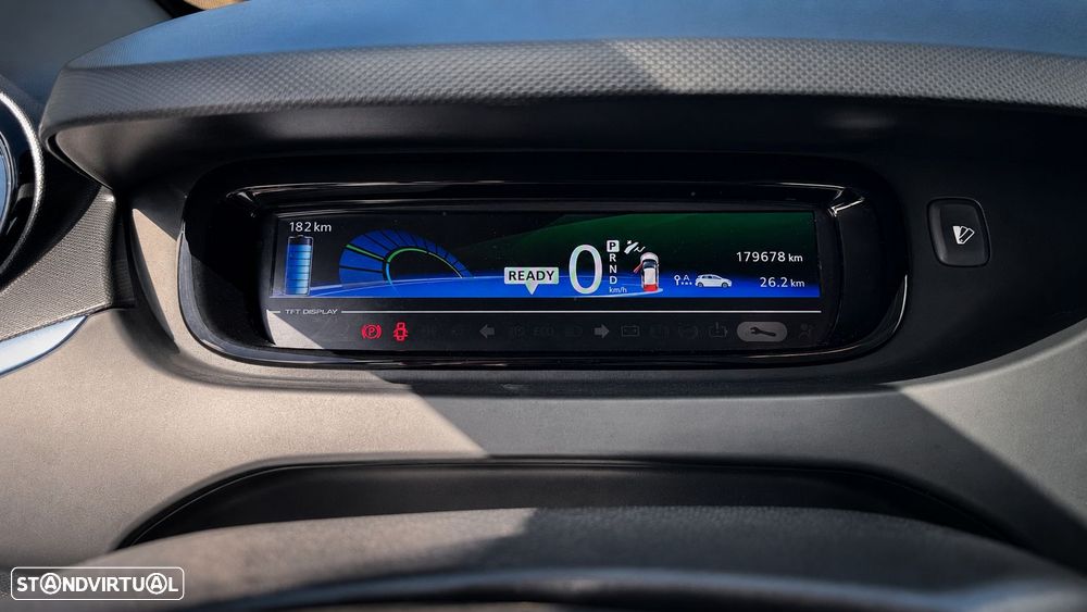 Renault Zoe (c/ Bateria) Intens - 15