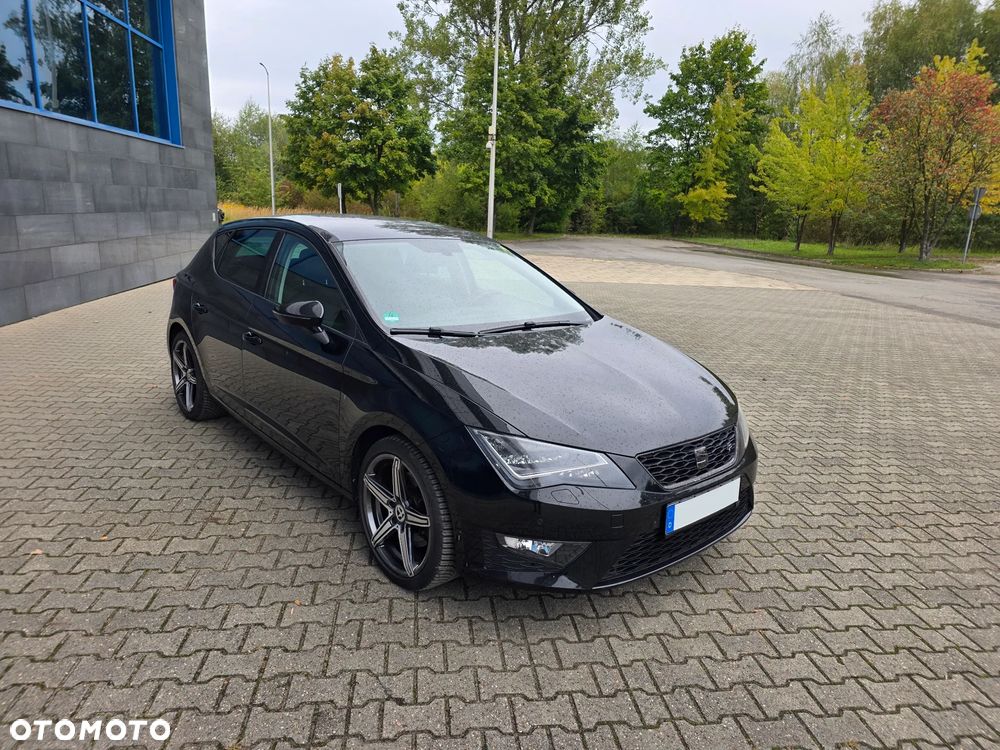 Seat Leon 1.8 TSI Start&Stop FR - 9