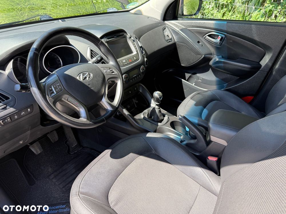 Hyundai ix35 1.6 GDI Premium 2WD - 34