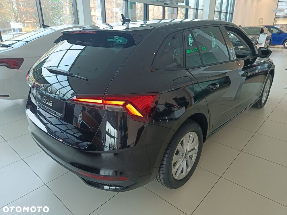 Skoda Scala 1.5 TSI Edition 130 - 2