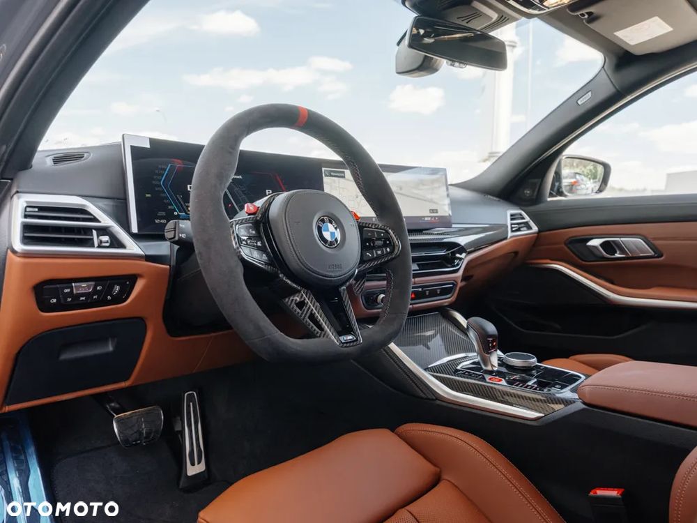 BMW M3 Competition M xDrive - 6