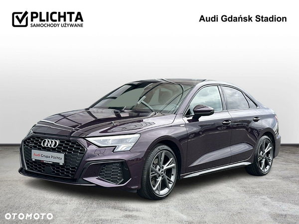 Audi A3 40 TFSI Quattro S Line S tronic