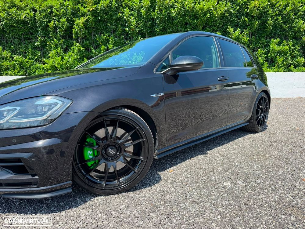 VW Golf 2.0 TSI R DSG - 19