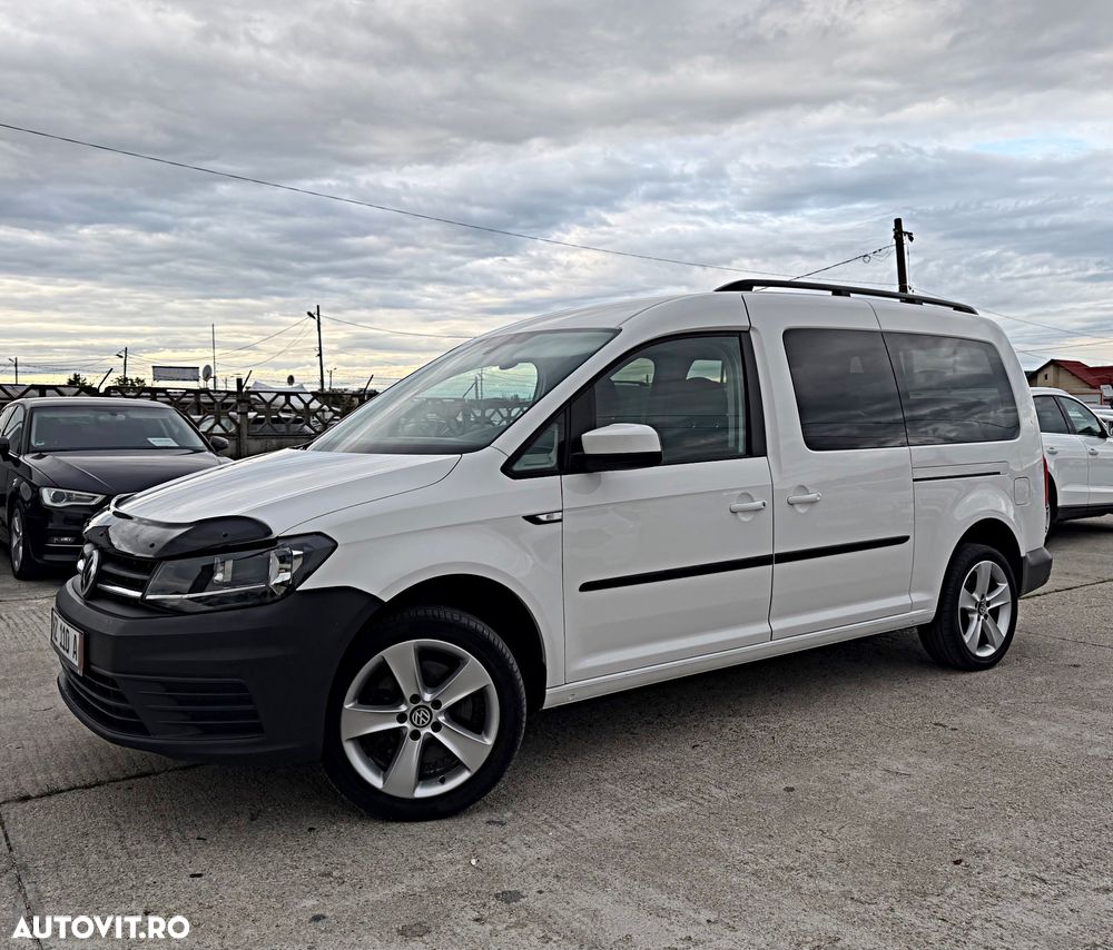 Volkswagen Caddy 2.0 (5-Si.) Comfortline - 2