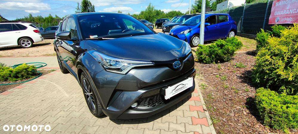 Toyota C-HR - 3