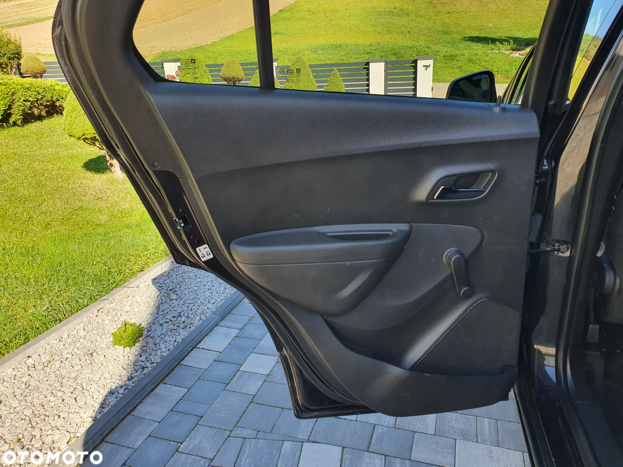 Chevrolet Trax - 24