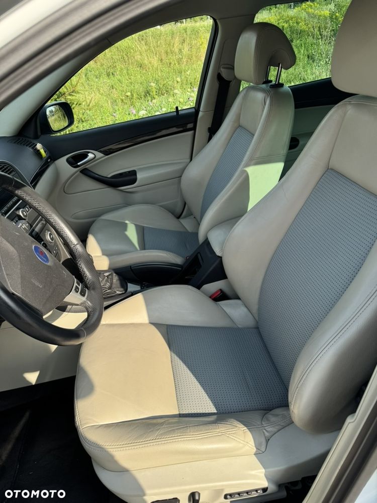 Saab 9-3X 2.0T BioPower XWD - 11