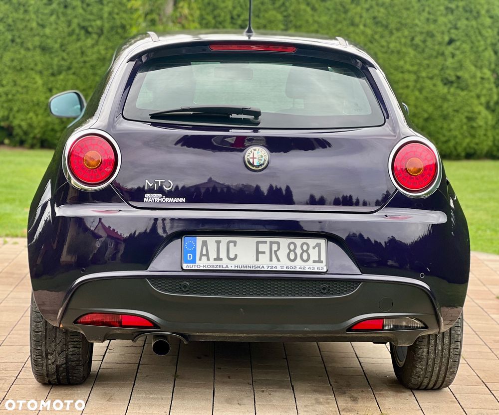 Alfa Romeo Mito 0.9 8V Twinair Turismo - 5