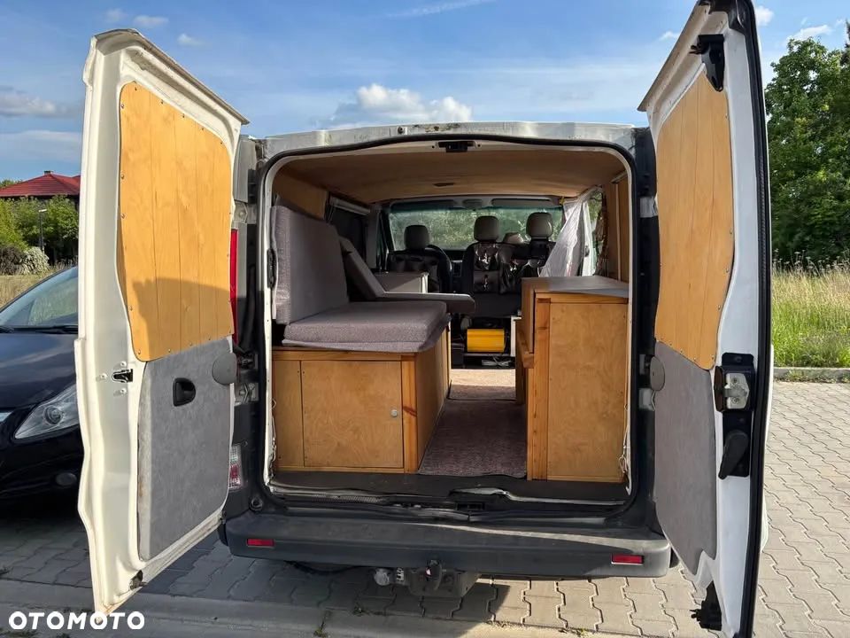 Opel Vivaro - 5