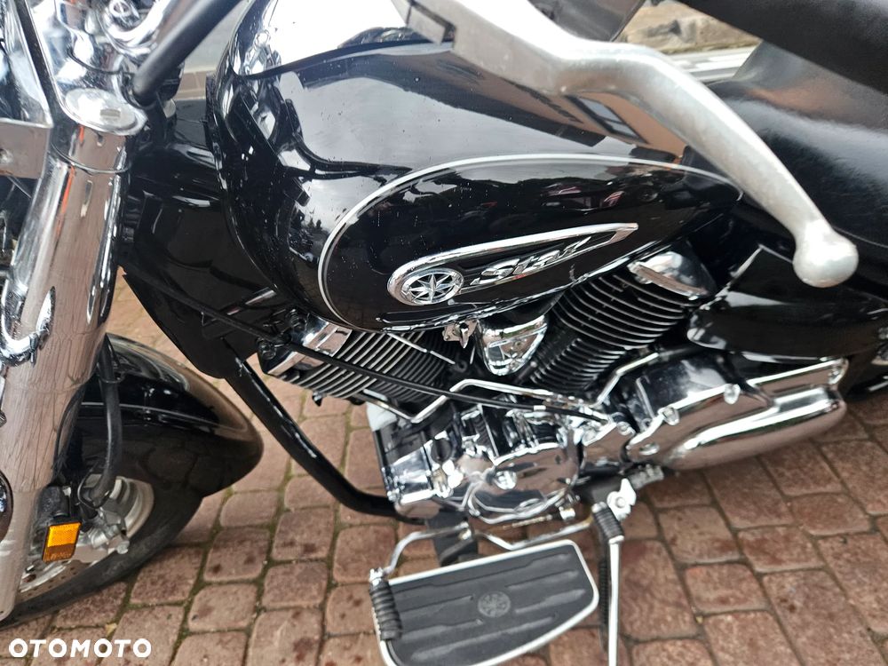 Yamaha Drag Star - 17