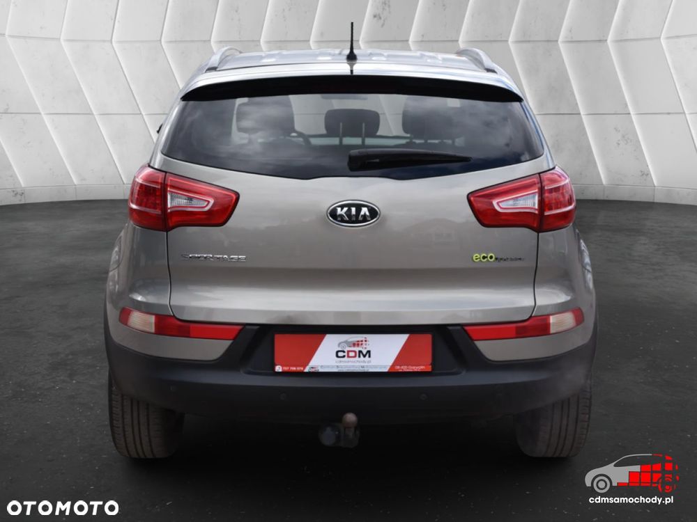 Kia Sportage - 9