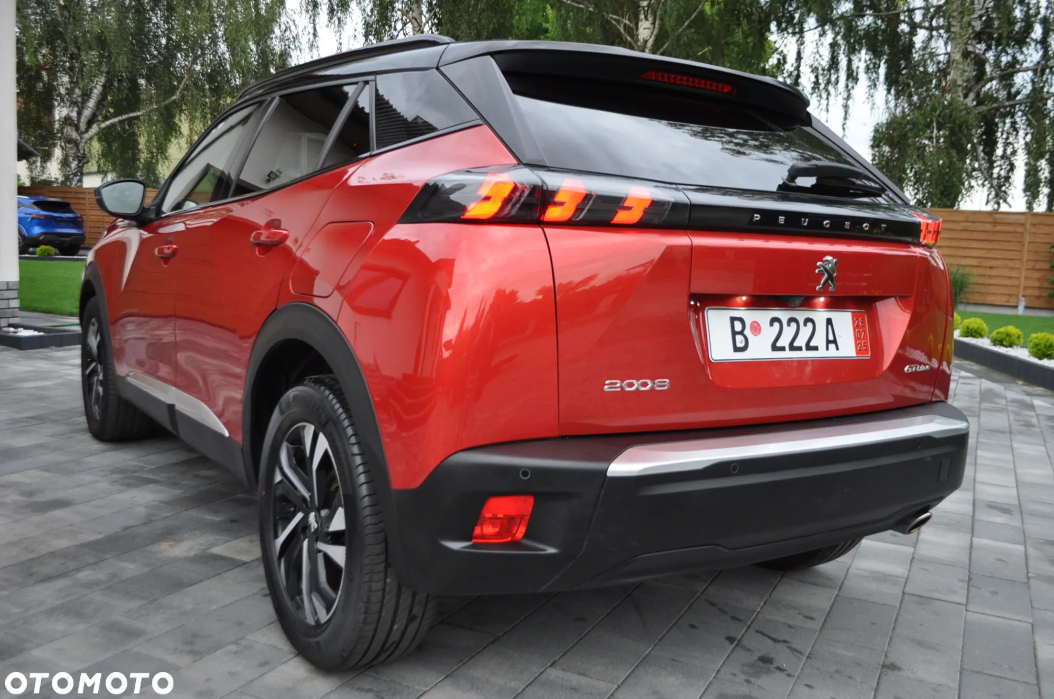 Peugeot 2008 BlueHDi 130 EAT8 GT - 15