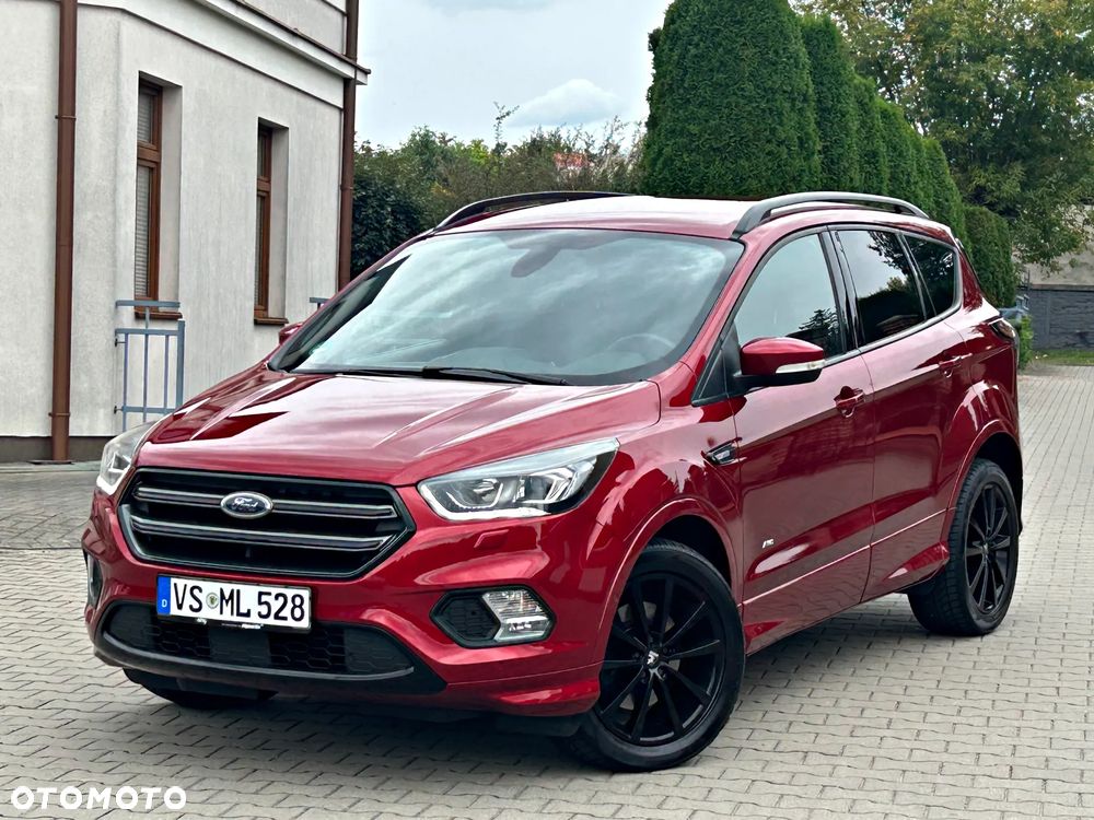 Ford Kuga 2.0 TDCi 4x4 ST-Line - 16